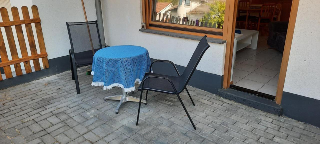 Ferienwohnung Bausenbergblick Niederzissen Luaran gambar